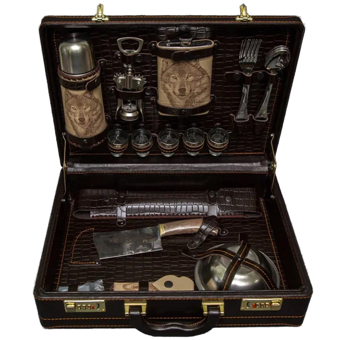 Picnic set "Wolf"